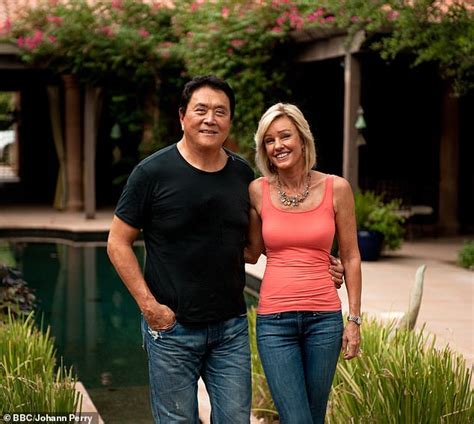 robert toru kiyosaki wife.